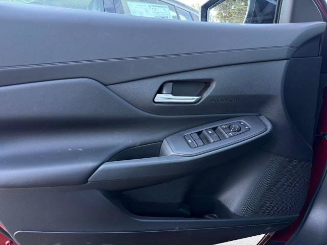 New 2026 Nissan Sentra SV w/ SV Convenience Package FWD image 18