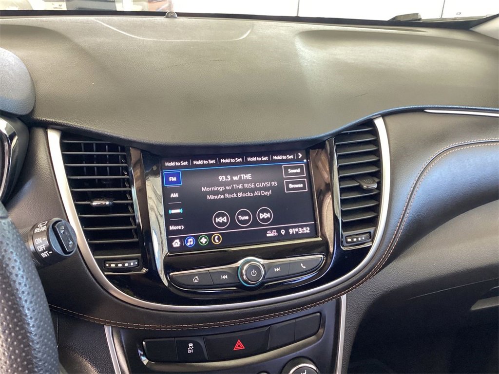 Certified 2022 Chevrolet Trax LS w/ Tint and Cruise Package image 13