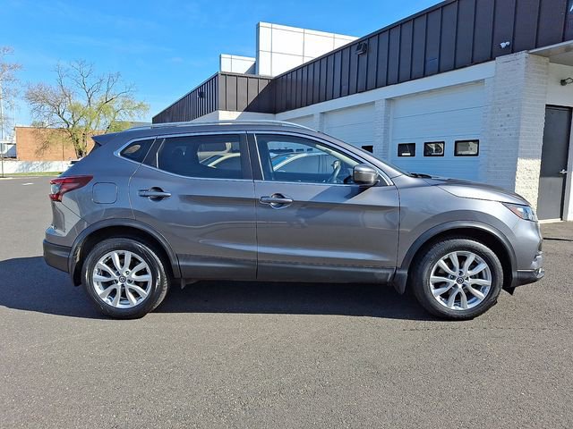 Used 2020 Nissan Rogue Sport SV image 7