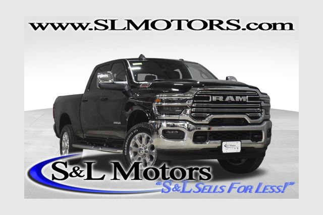 New 2026 RAM 3500 Laramie image 1