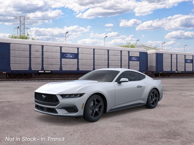 New 2025 Ford Mustang Coupe RWD image 24