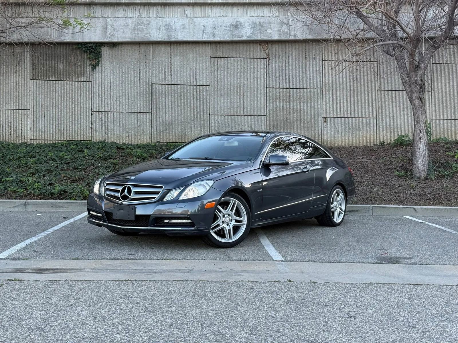Used 2012 Mercedes-Benz E 350 Coupe image 2