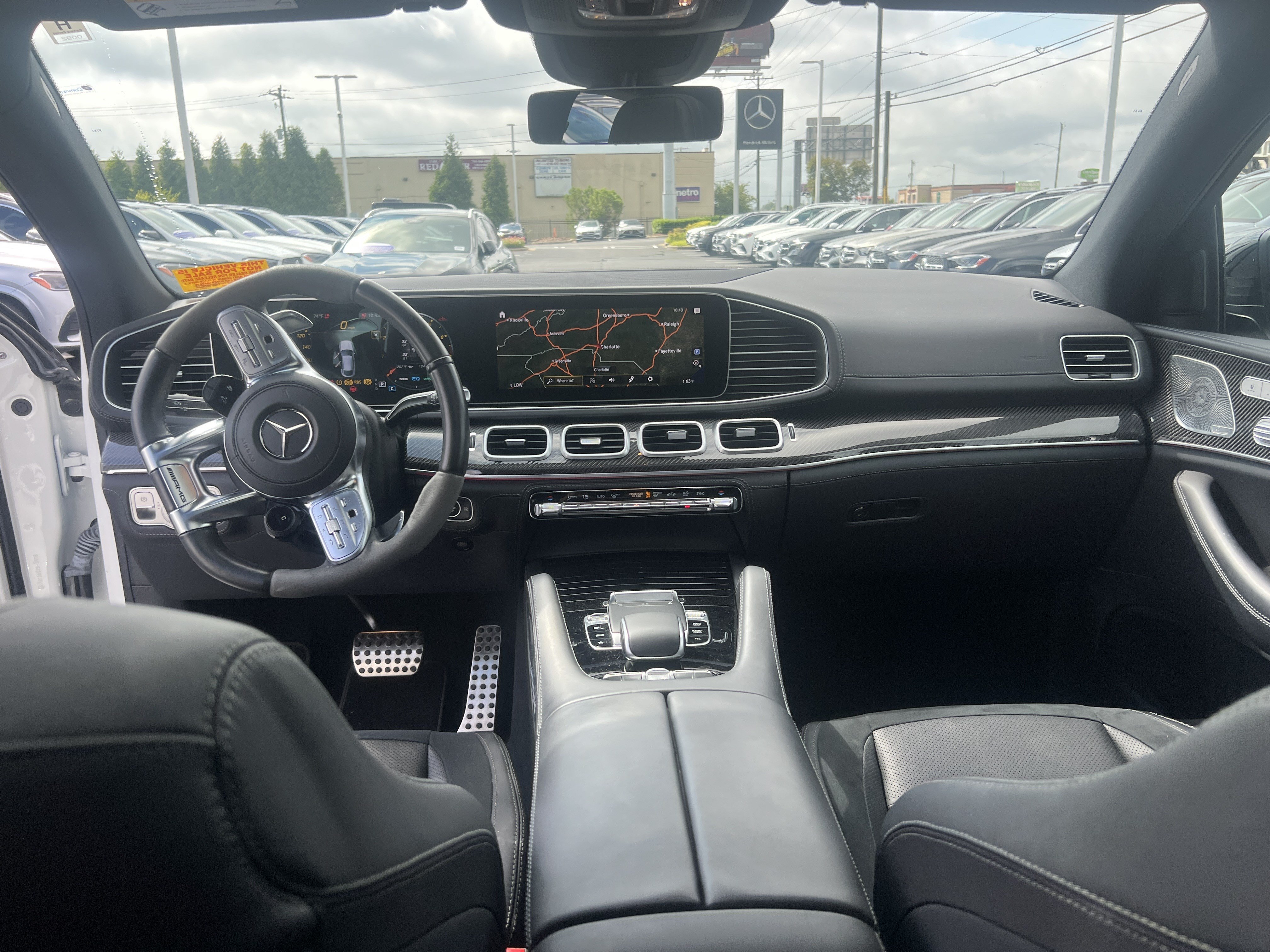 Certified 2022 Mercedes-Benz GLE 53 AMG 4MATIC Coupe image 32
