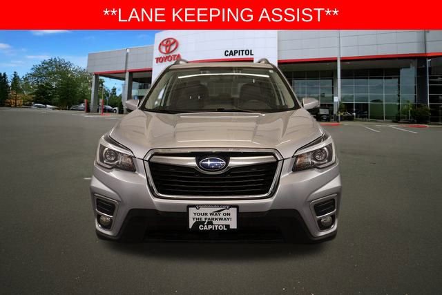 Used 2019 Subaru Forester Limited w/ Popular Package #3 image 7
