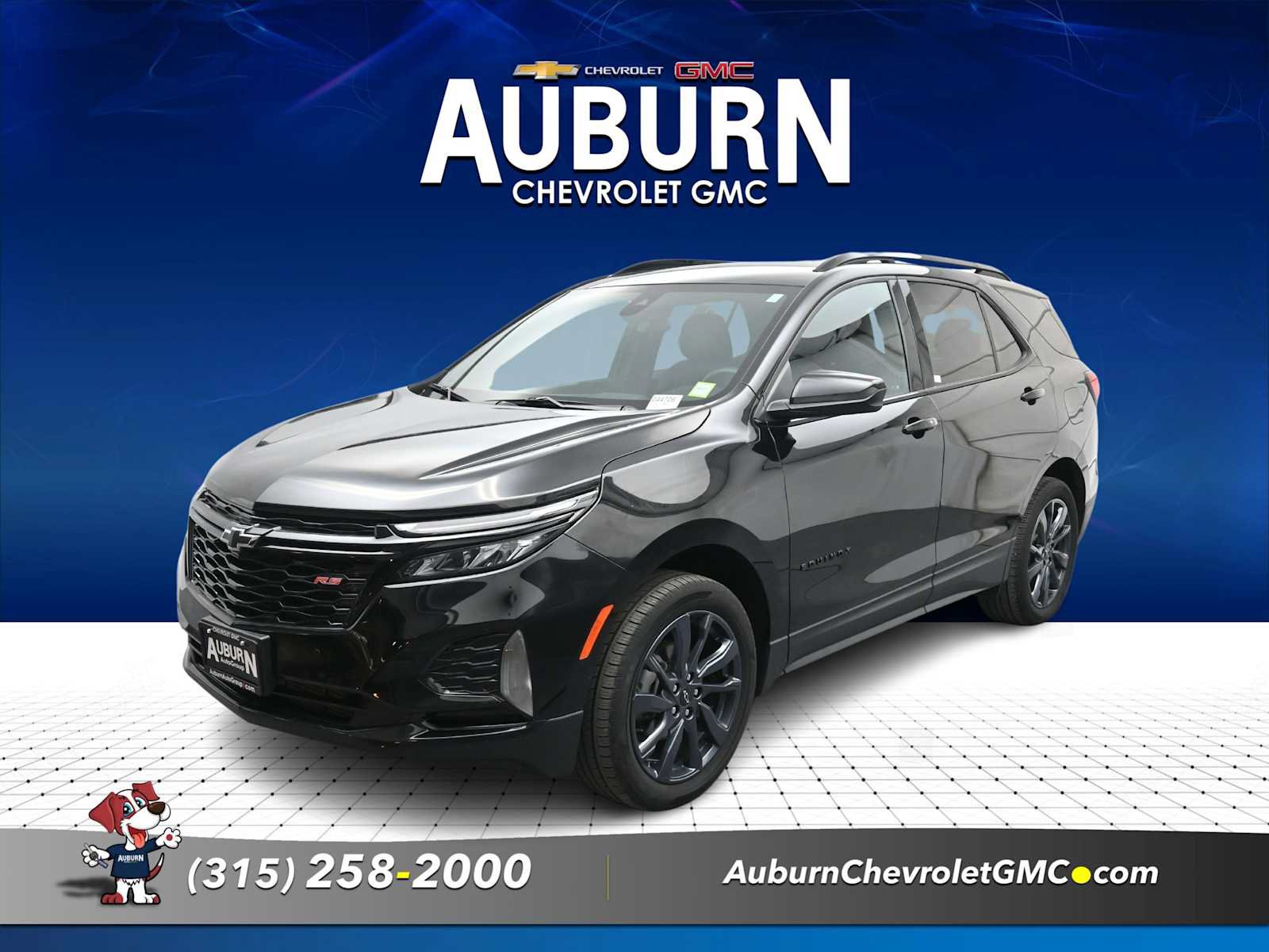 Used 2024 Chevrolet Equinox RS