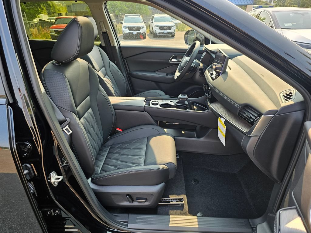 New 2026 Nissan Rogue Platinum w/ Platinum Premium Package AWD/4WD image 28