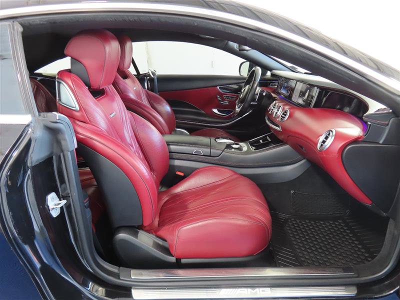 Used 2016 Mercedes-Benz S 65 AMG Coupe image 37