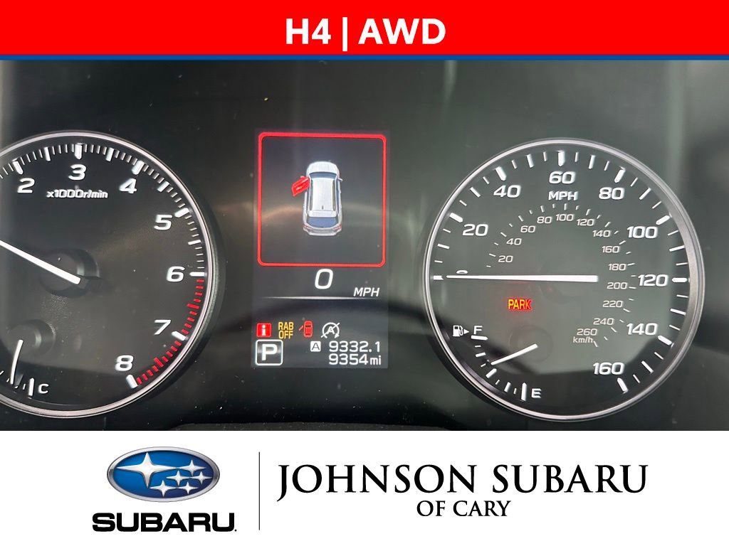 Used 2025 Subaru Outback Onyx Edition XT w/ Popular Package #2 AWD/4WD image 9