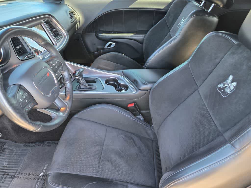 Used 2017 Dodge Challenger R/T Scat Pack RWD image 17