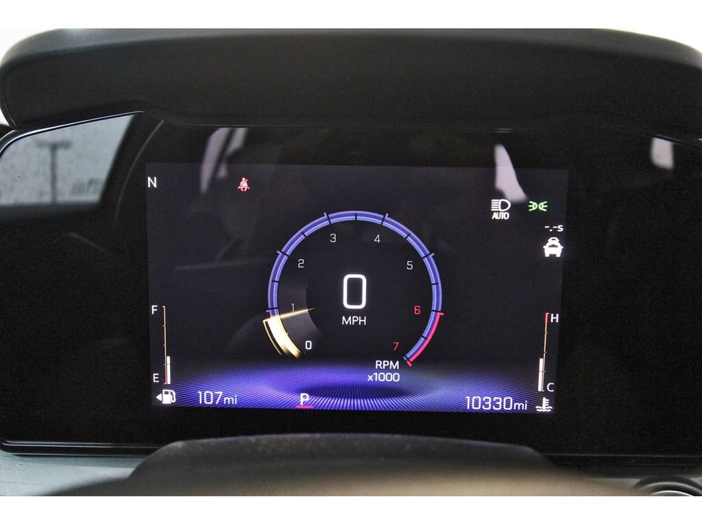 Used 2025 Chevrolet Trax LT w/ Driver Confidence Package FWD image 15