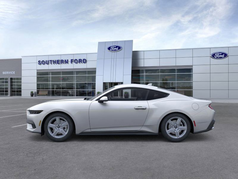 New 2026 Ford Mustang Coupe image 3