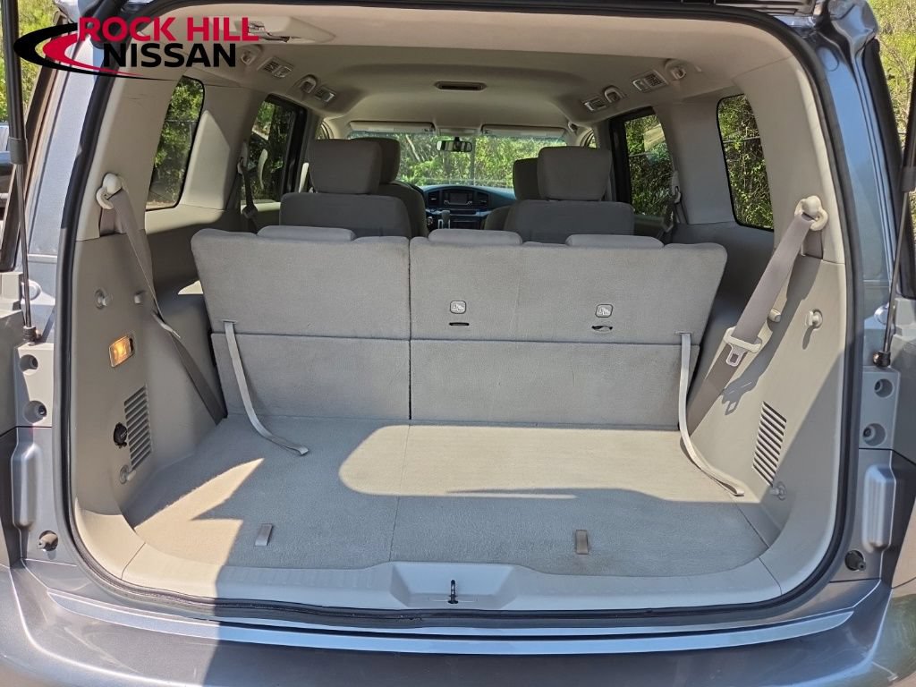 Used 2017 Nissan Quest SV FWD image 30