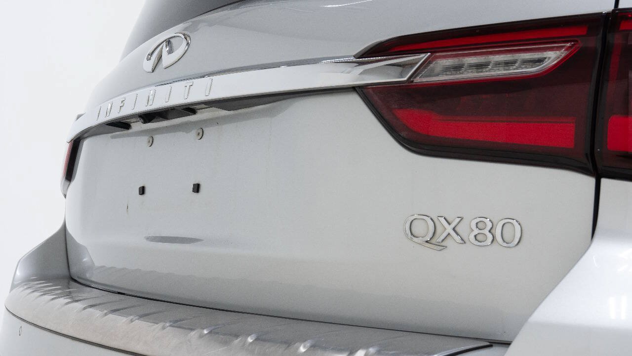 Used 2020 INFINITI QX80 Luxe w/ Proassist Package RWD image 17