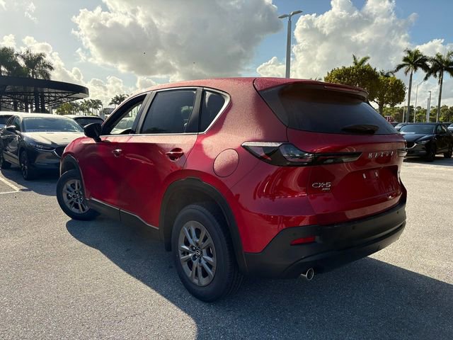 New 2026 MAZDA CX-5 Select AWD/4WD image 5