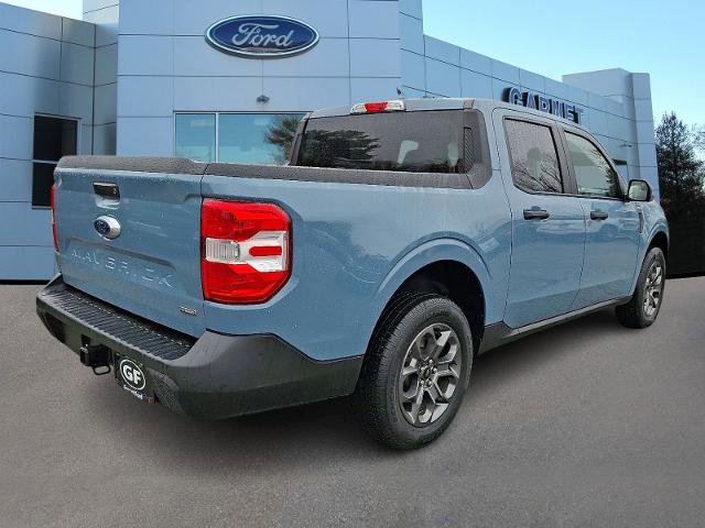 Certified 2022 Ford Maverick XLT w/ XLT Luxury Package image 6
