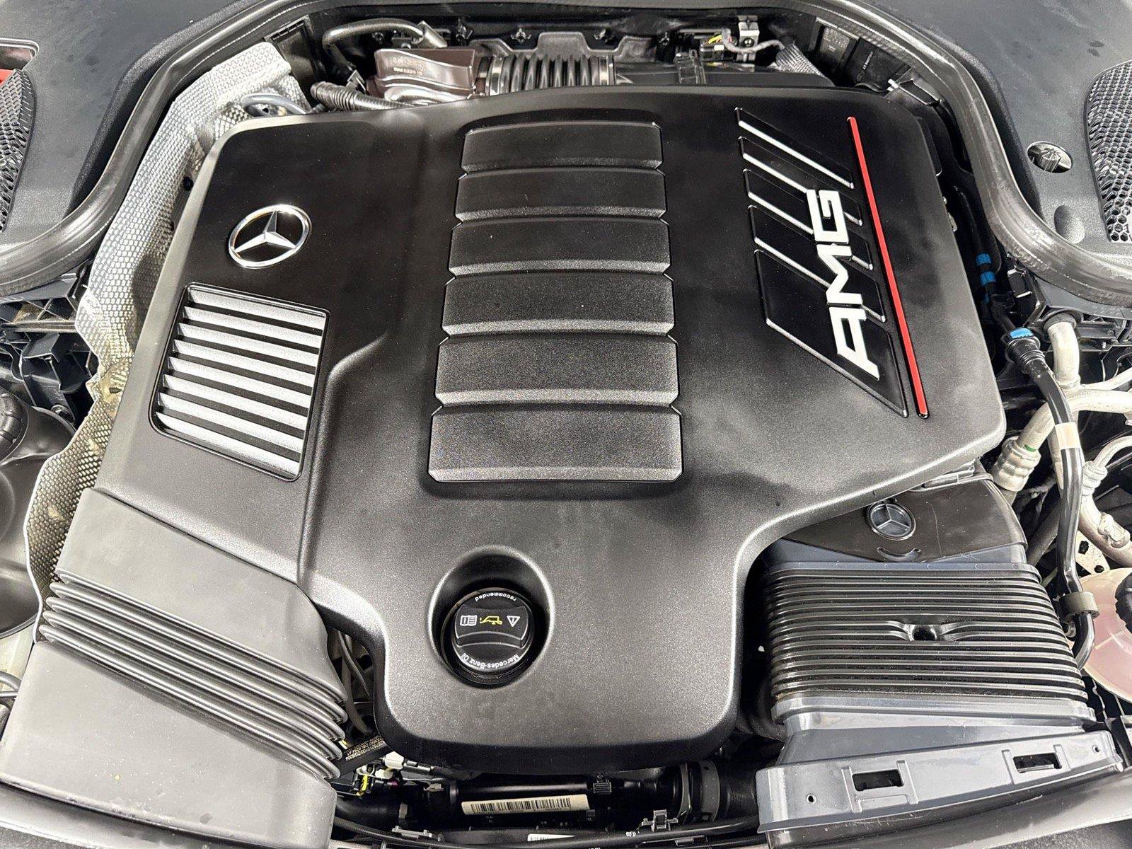 Used 2020 Mercedes-Benz E 53 AMG 4MATIC Coupe image 45