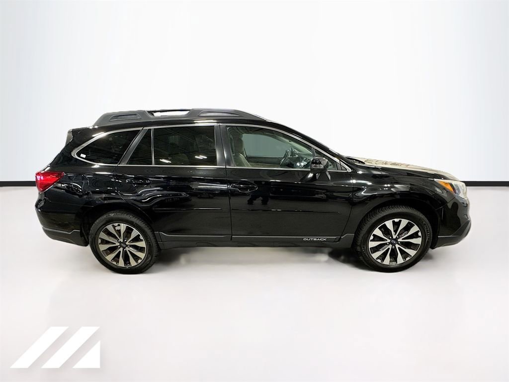 Used 2017 Subaru Outback 2.5i Limited AWD/4WD image 4