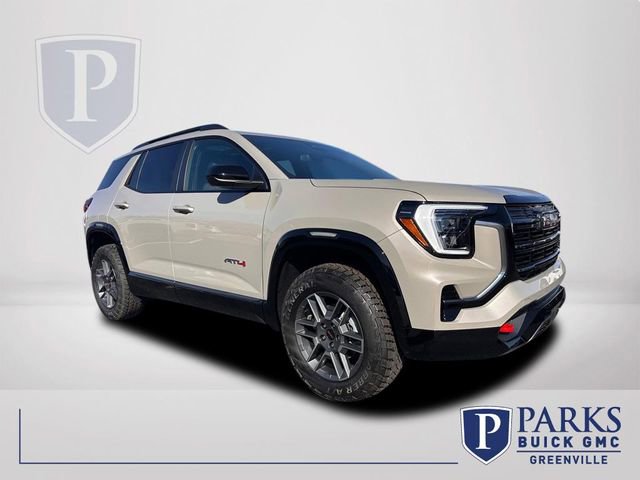 New 2026 GMC Terrain AT4 w/ LPO, Floor Liner Package image 1