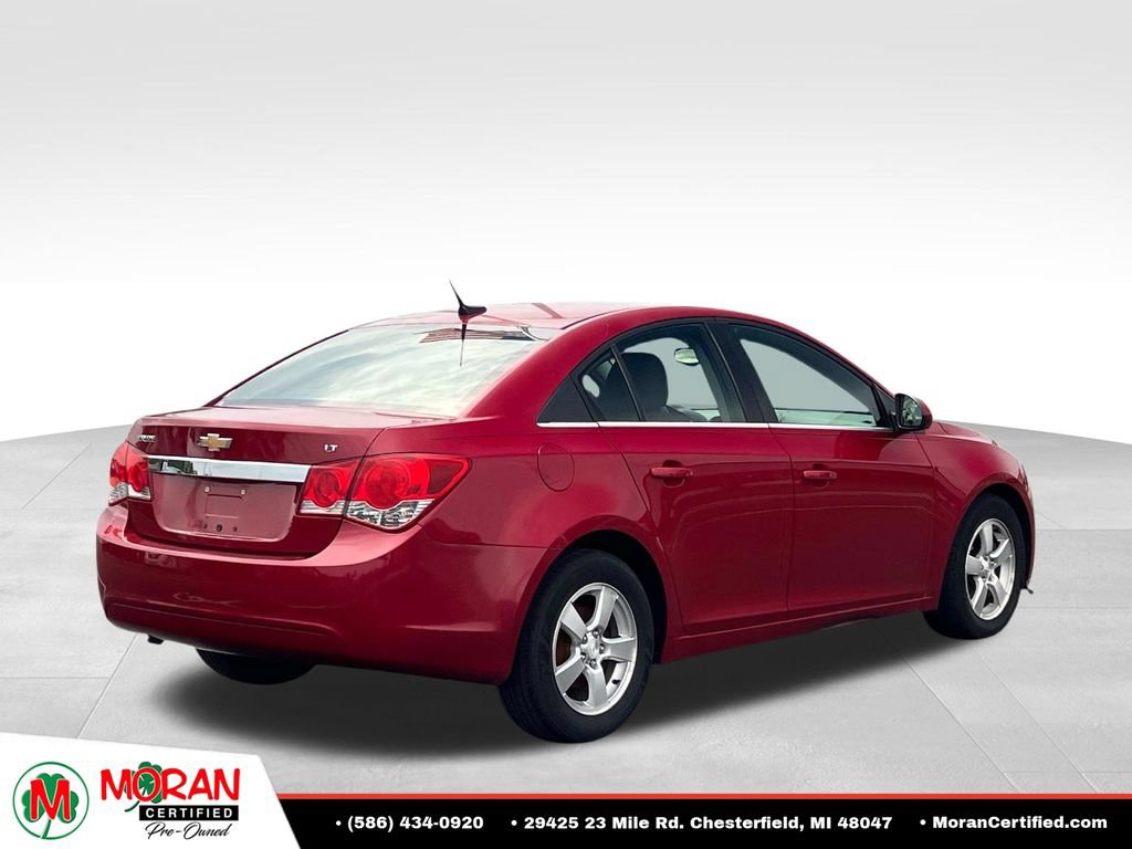 Used 2012 Chevrolet Cruze LT FWD image 5