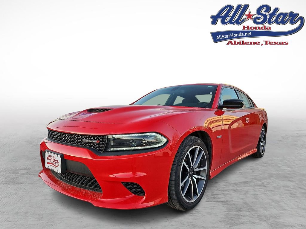 Used 2023 Dodge Charger R/T w/ Cold Weather Package