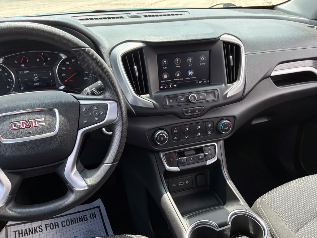 Used 2024 GMC Terrain SLE AWD/4WD image 26
