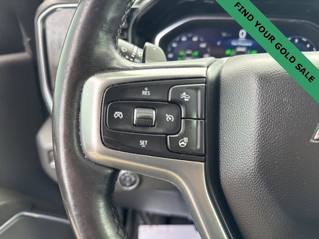 Used 2022 Chevrolet Silverado 1500 LT Trail Boss w/ Protection Package image 18