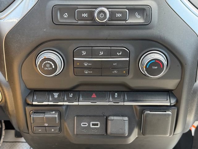 Used 2024 Chevrolet Silverado 3500 W/T w/ WT Convenience Package AWD/4WD image 10