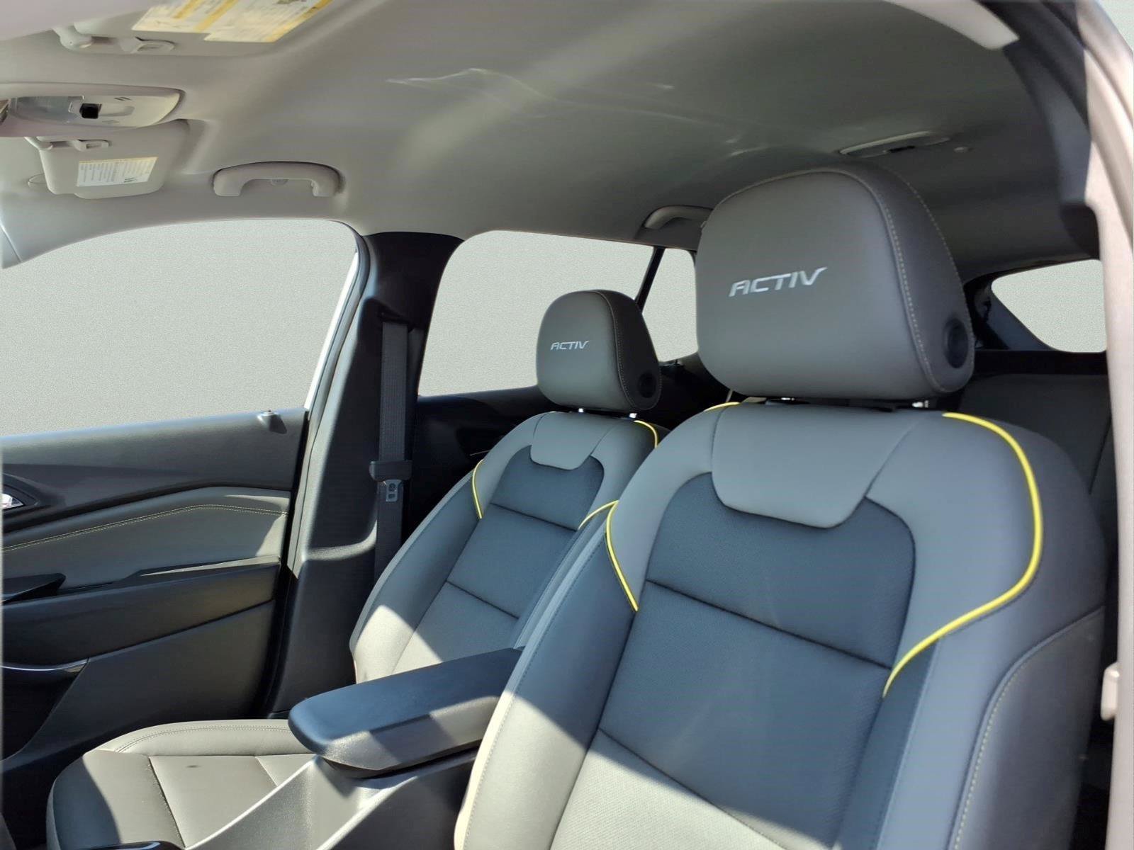 New 2026 Chevrolet Trax ACTIV w/ Driver Confidence Package FWD image 15