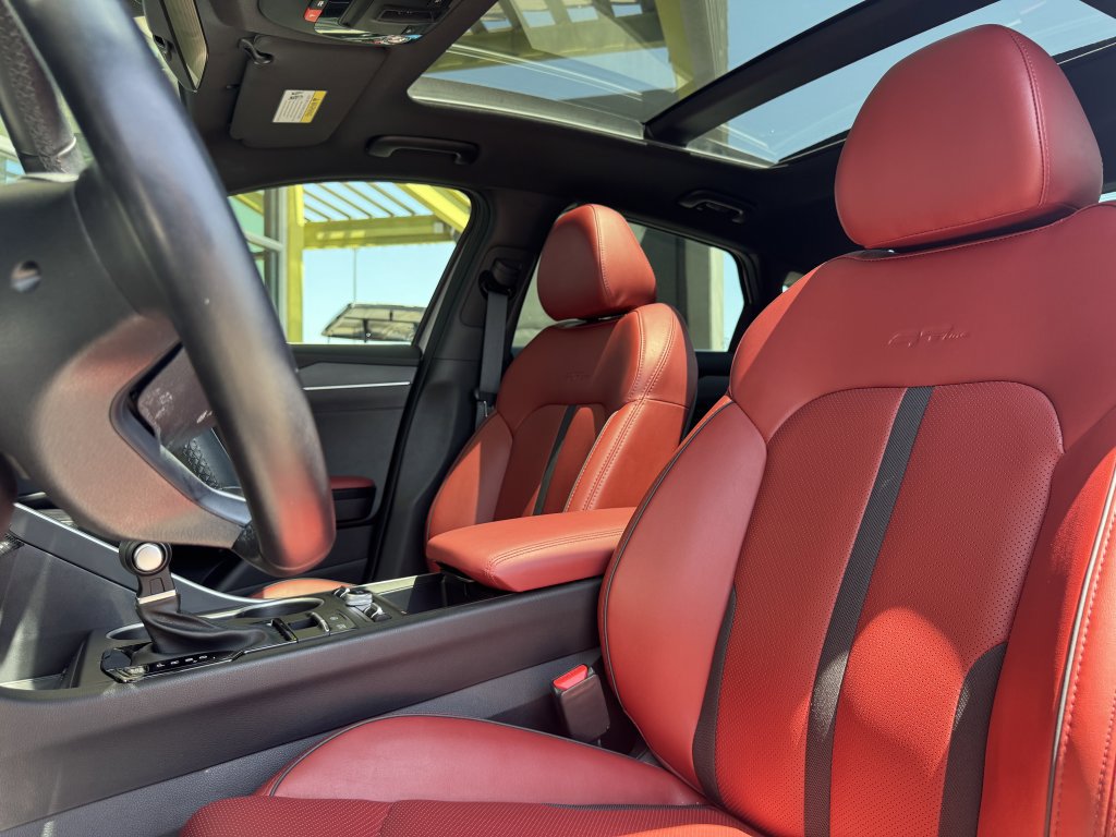 Used 2024 Kia K5 GT-Line image 28