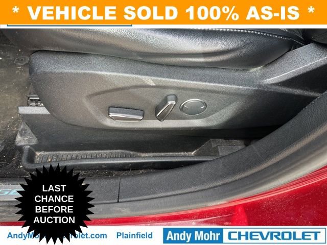 Used 2018 Ford Edge Titanium w/ Equipment Group 302A image 11