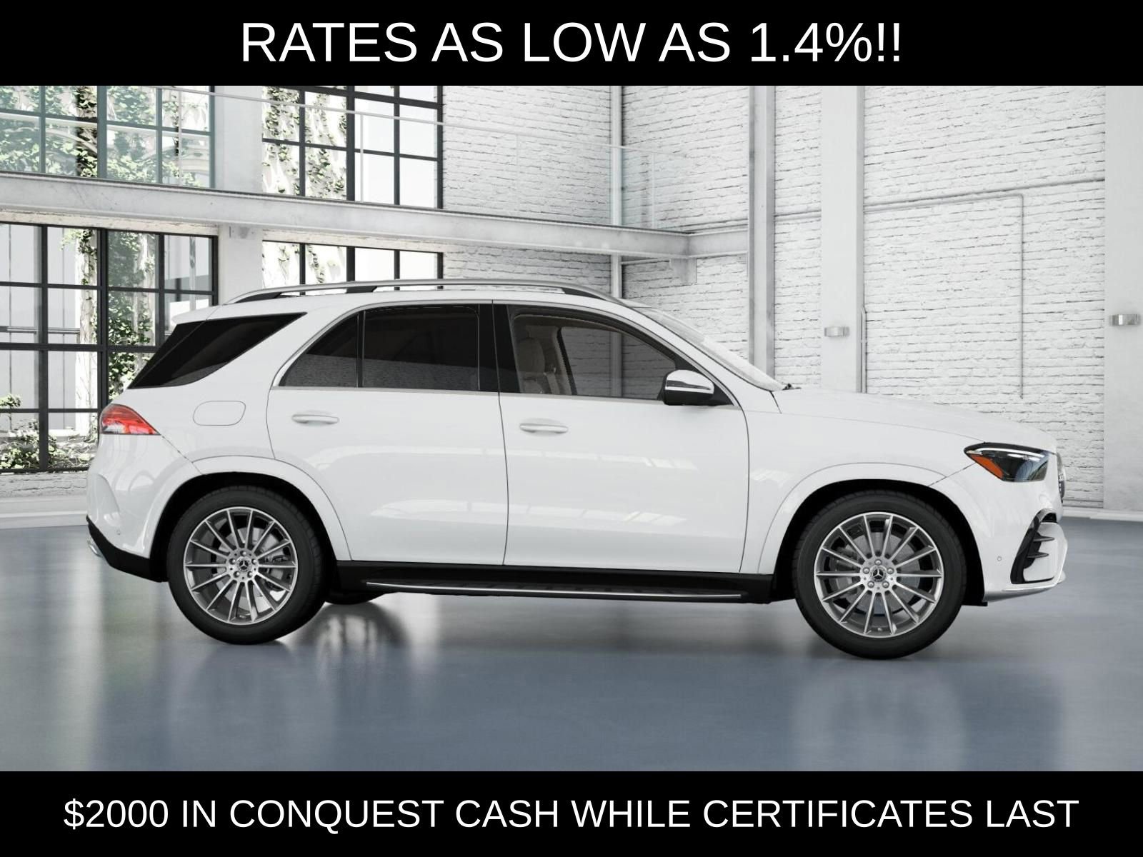 New 2026 Mercedes-Benz GLE 350 4MATIC image 17