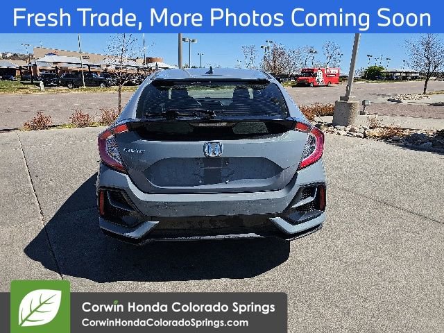 Used 2021 Honda Civic EX image 6