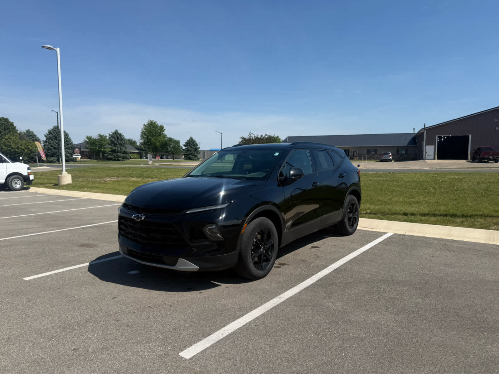Used 2023 Chevrolet Blazer LT w/ Convenience Package AWD/4WD image 1
