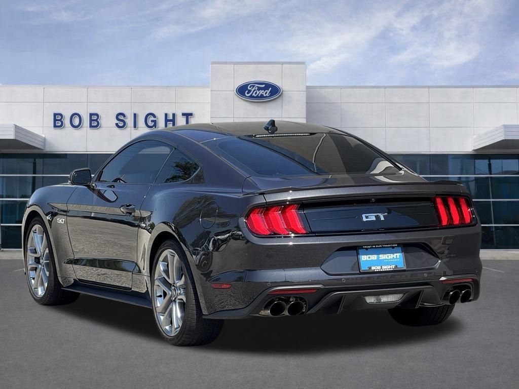 Used 2023 Ford Mustang GT Premium w/ Equipment Group 401A RWD image 32