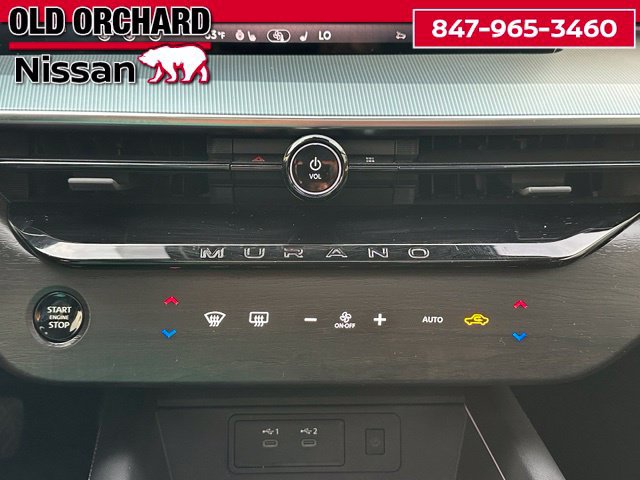 Used 2025 Nissan Murano SL AWD/4WD image 18