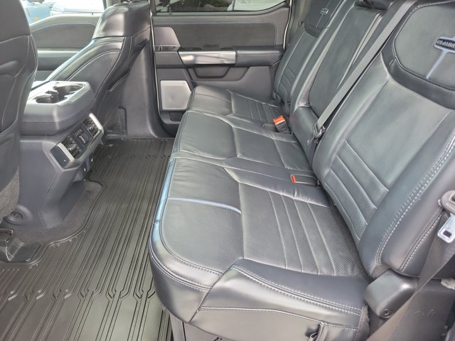 Used 2024 Ford F150 Platinum w/ Equipment Group 702A High AWD/4WD image 14