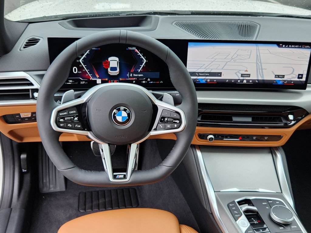 New 2026 BMW 430i xDrive w/ M Sport Package AWD/4WD image 11