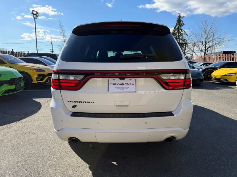 Used 2021 Dodge Durango SXT image 5