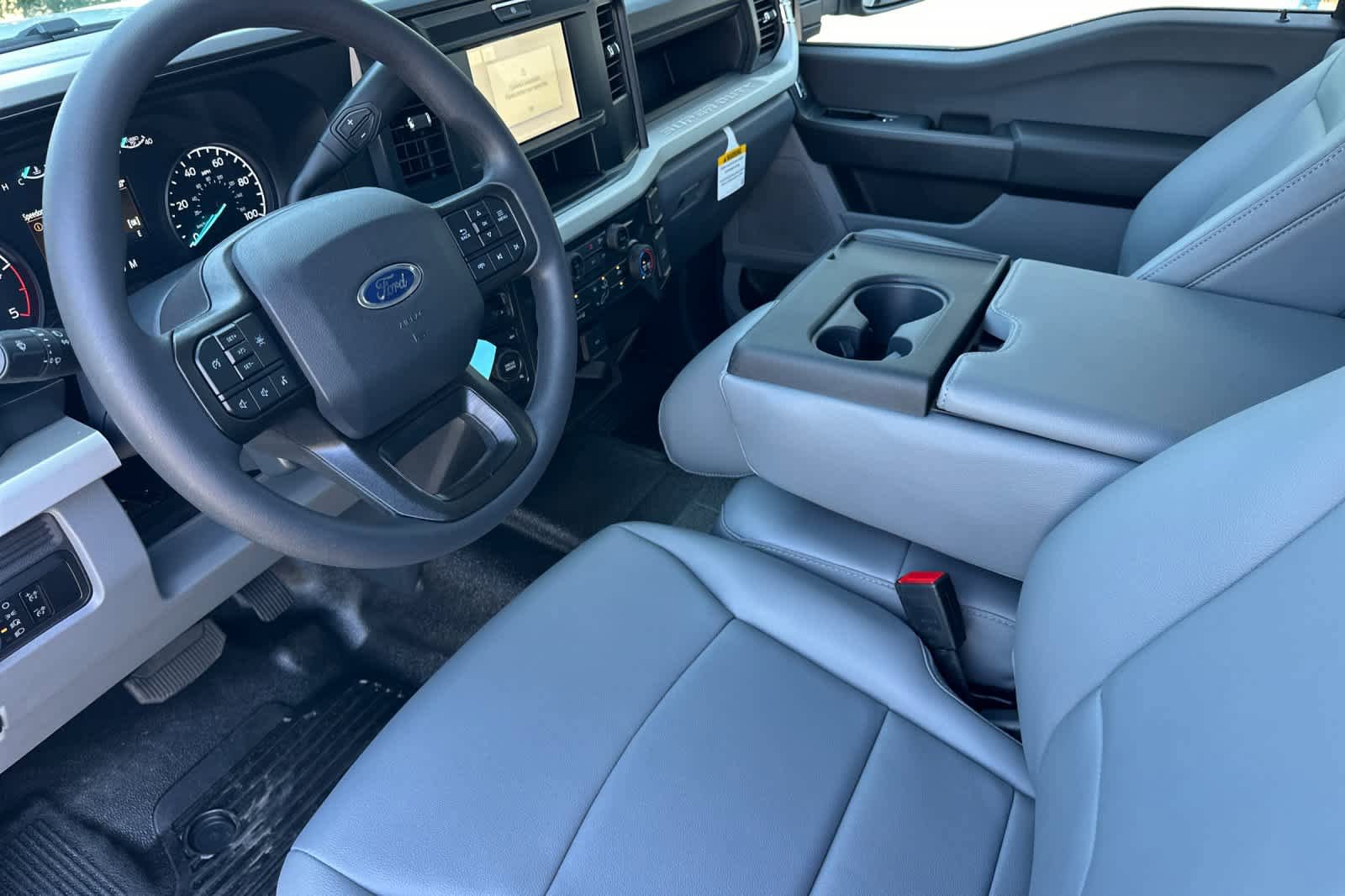 New 2026 Ford F450 4x4 SuperCab Super Duty image 12