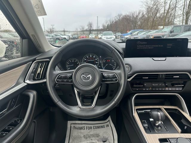 Certified 2025 MAZDA CX-90 3.3 Turbo w/ Preferred Package image 20