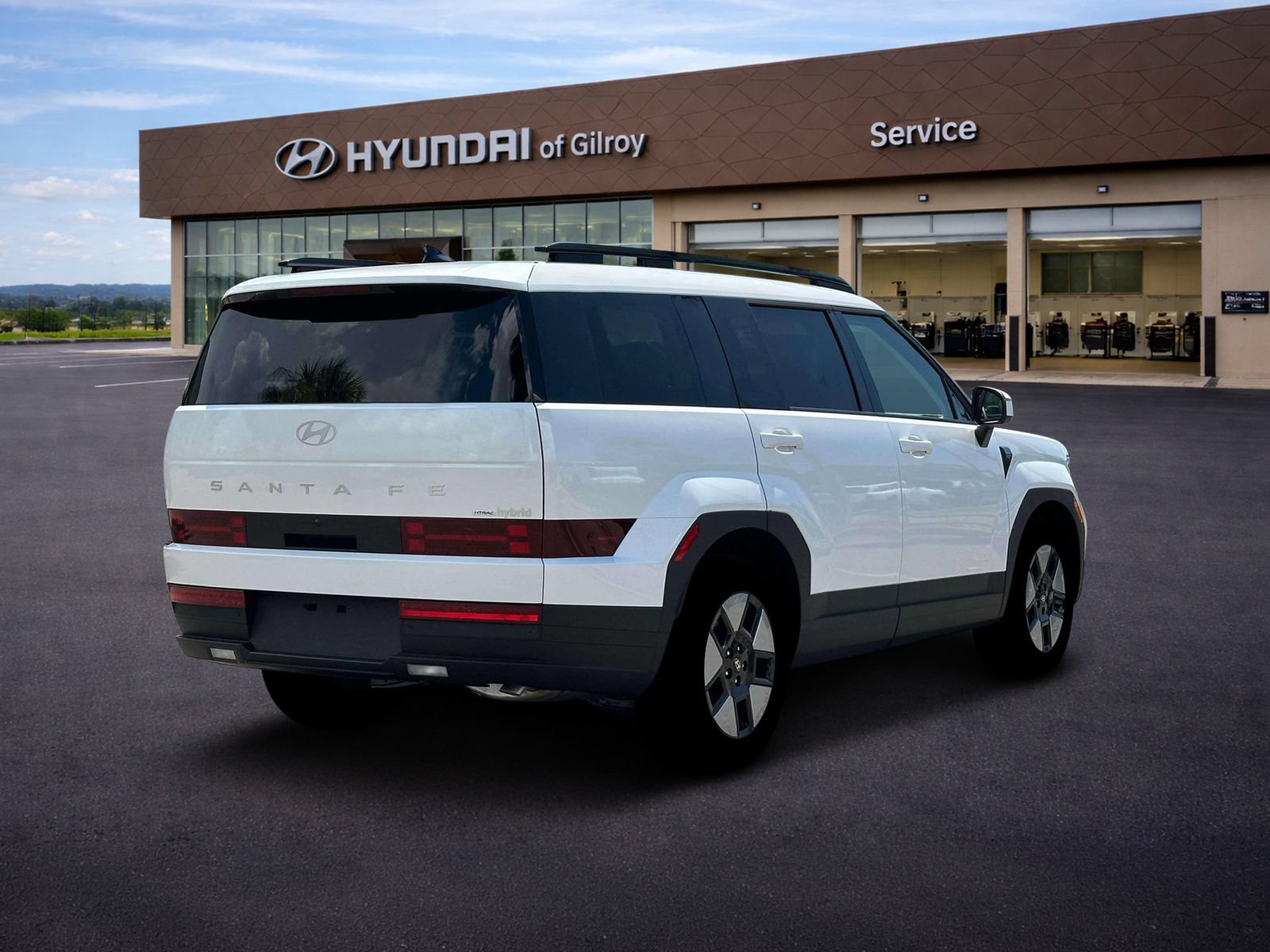 New 2026 Hyundai Santa Fe SEL AWD/4WD image 7