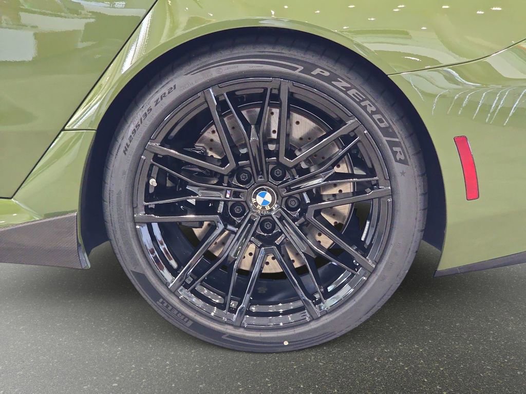 New 2026 BMW M5 Touring image 25