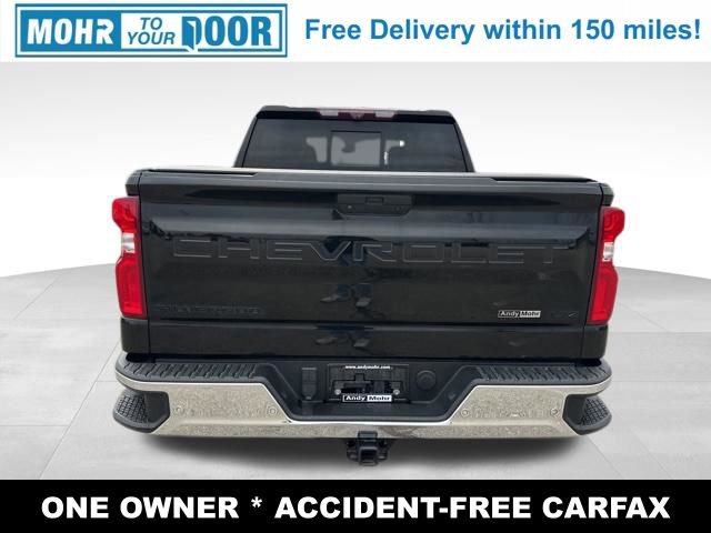 Used 2021 Chevrolet Silverado 1500 LTZ w/ LTZ Premium Package image 6