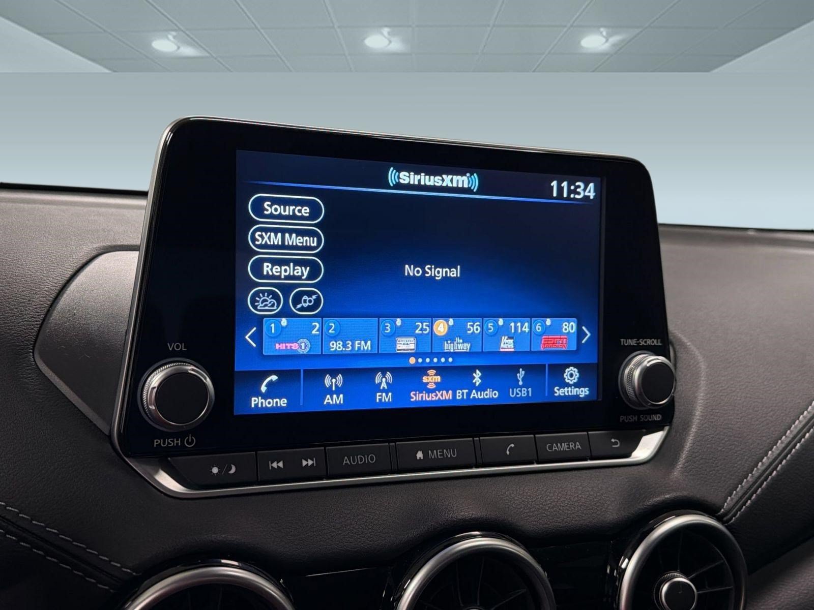 Used 2024 Nissan Sentra SV FWD image 22