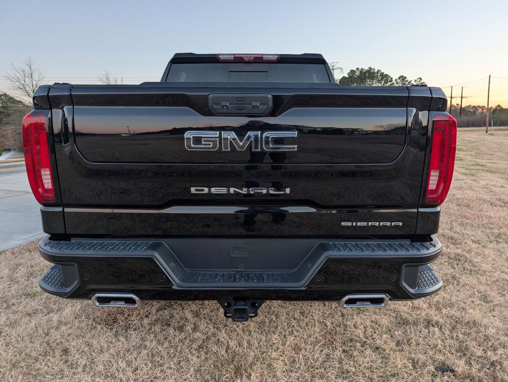 Used 2023 GMC Sierra 1500 Denali Ultimate image 6