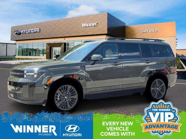 New 2026 Hyundai Santa Fe Calligraphy image 2