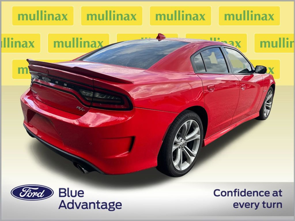 Used 2022 Dodge Charger R/T RWD image 2