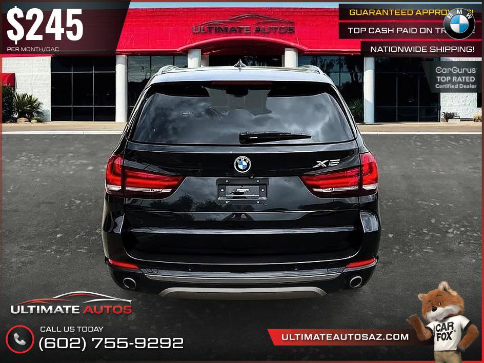 Used 2017 BMW X5 sDrive35i RWD image 36