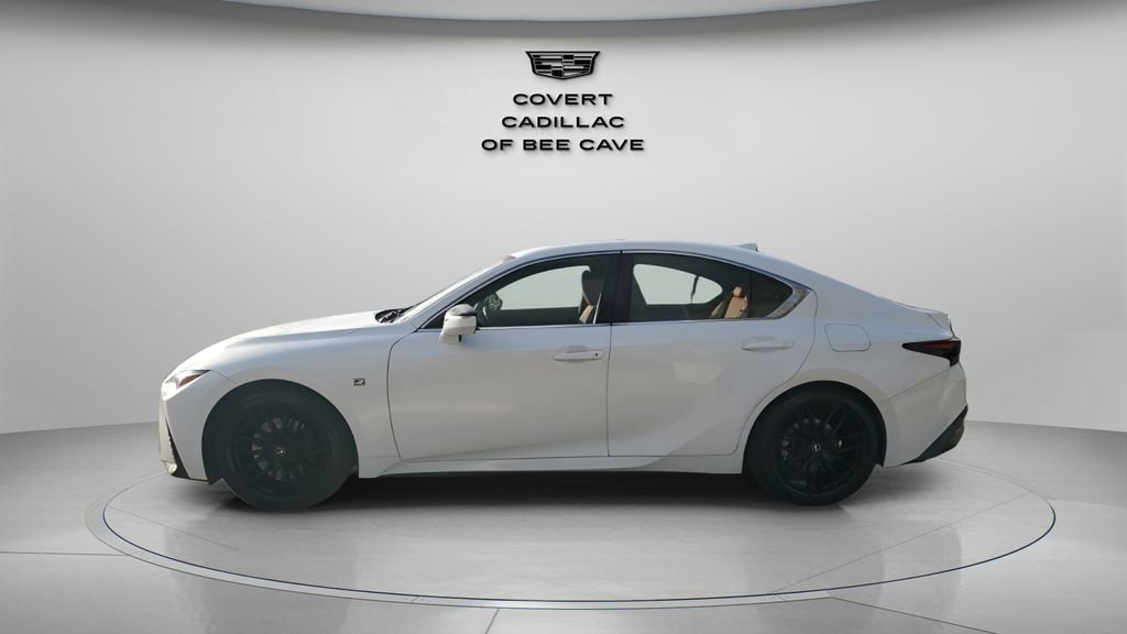 Used 2023 Lexus IS 350 F Sport image 5