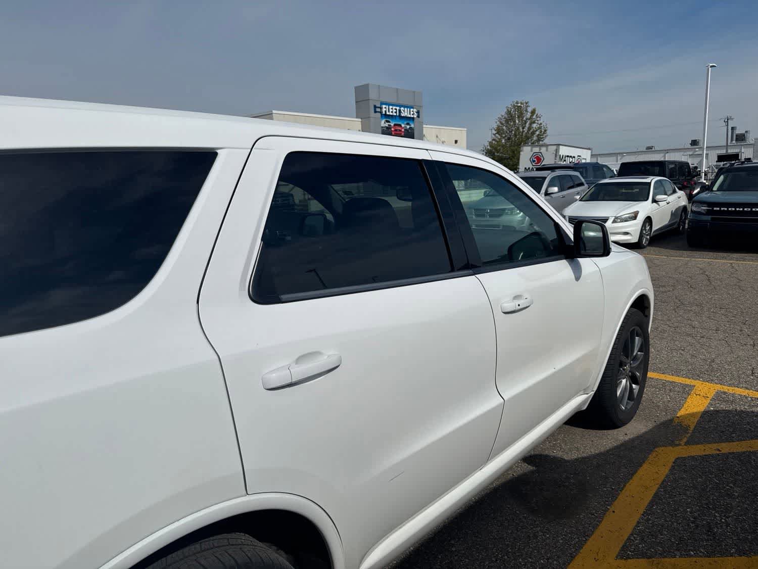 Used 2018 Dodge Durango GT AWD/4WD image 10